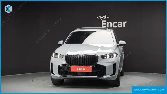 BMW X5 XDRIVE 50E M SPORT