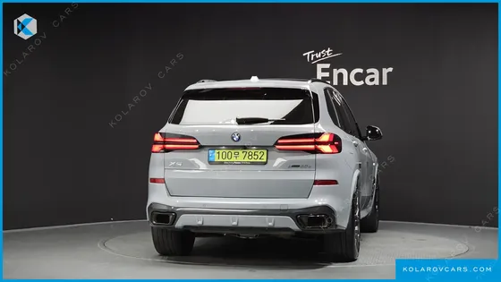 BMW X5 XDRIVE 50E M SPORT
