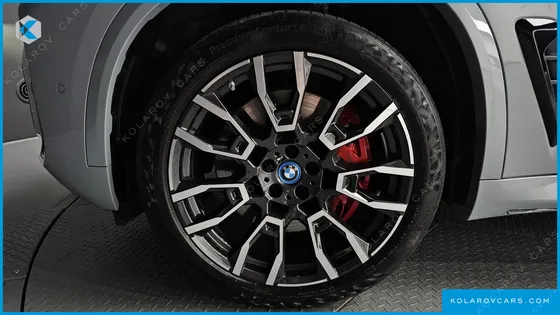 BMW X5 XDRIVE 50E M SPORT