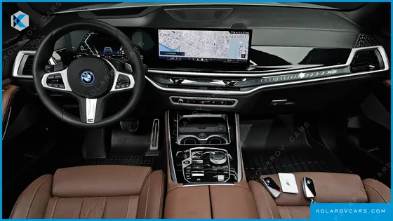 BMW X5 XDRIVE 50E M SPORT