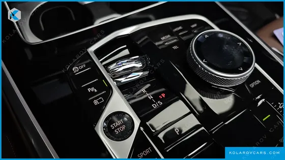 BMW X5 XDRIVE 50E M SPORT