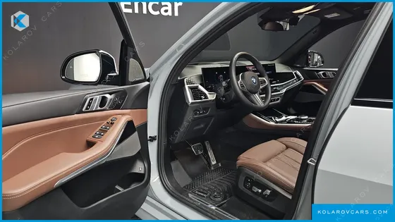 BMW X5 XDRIVE 50E M SPORT