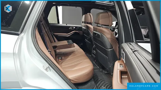 BMW X5 XDRIVE 50E M SPORT