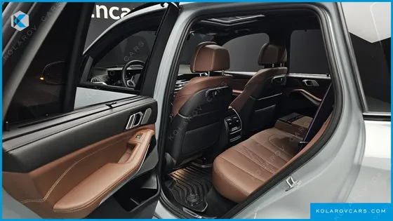 BMW X5 XDRIVE 50E M SPORT