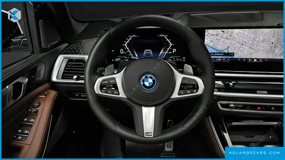 BMW X5 XDRIVE 50E M SPORT