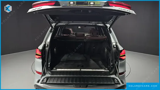 BMW X5 XDRIVE 50E M SPORT