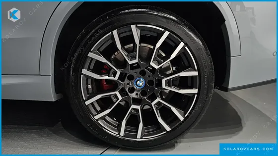 BMW X5 XDRIVE 50E M SPORT