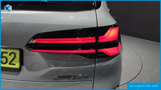 BMW X5 XDRIVE 50E M SPORT