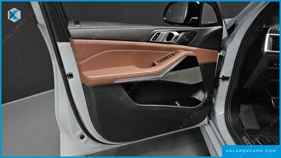 BMW X5 XDRIVE 50E M SPORT