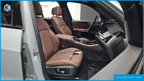 BMW X5 XDRIVE 50E M SPORT