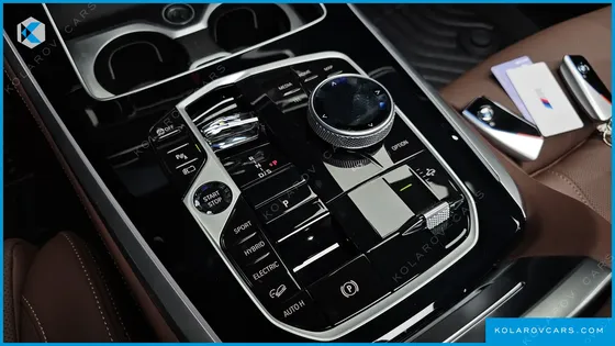 BMW X5 XDRIVE 50E M SPORT