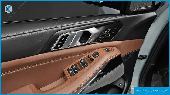 BMW X5 XDRIVE 50E M SPORT