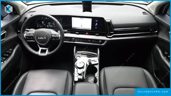 KIA SPORTAGE PRESTIGE 2WD