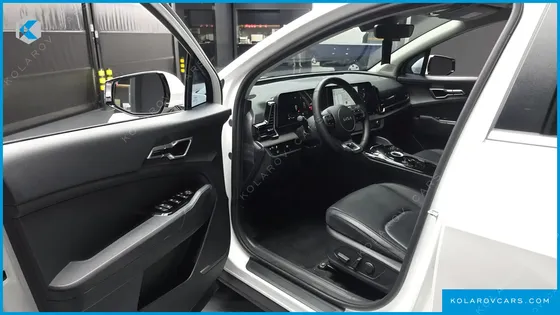 KIA SPORTAGE PRESTIGE 2WD