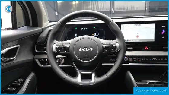 KIA SPORTAGE PRESTIGE 2WD