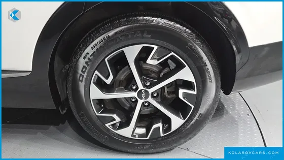 KIA SPORTAGE PRESTIGE 2WD