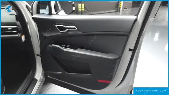 KIA SPORTAGE PRESTIGE 2WD
