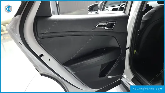 KIA SPORTAGE PRESTIGE 2WD