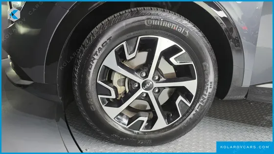 KIA SPORTAGE SIGNATURE 4WD