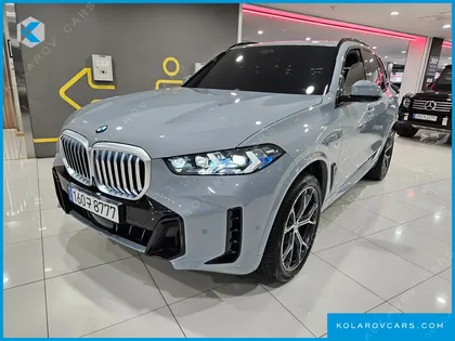 BMW X5 XDRIVE 30D M SPORT