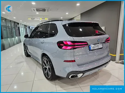 BMW X5 XDRIVE 30D M SPORT