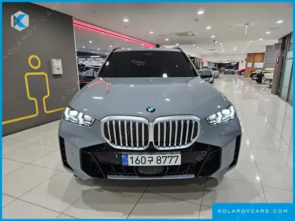 BMW X5 XDRIVE 30D M SPORT