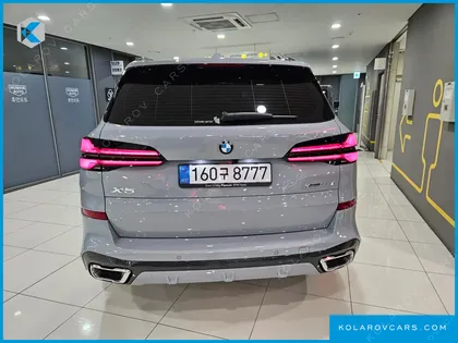BMW X5 XDRIVE 30D M SPORT