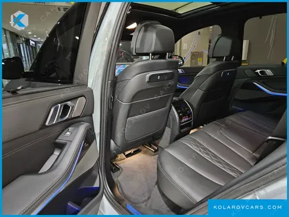 BMW X5 XDRIVE 30D M SPORT