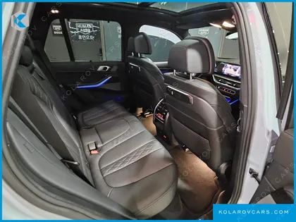 BMW X5 XDRIVE 30D M SPORT