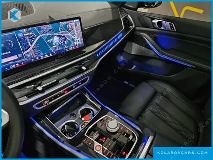 BMW X5 XDRIVE 30D M SPORT