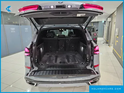 BMW X5 XDRIVE 30D M SPORT