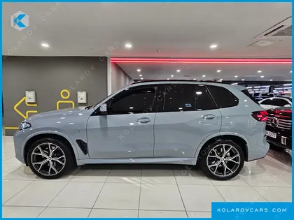 BMW X5 XDRIVE 30D M SPORT