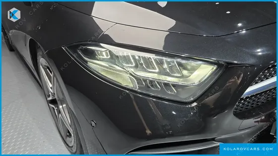 MERCEDES CLS-CLASS CLS300D AMG LINE