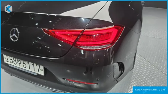 MERCEDES CLS-CLASS CLS300D AMG LINE
