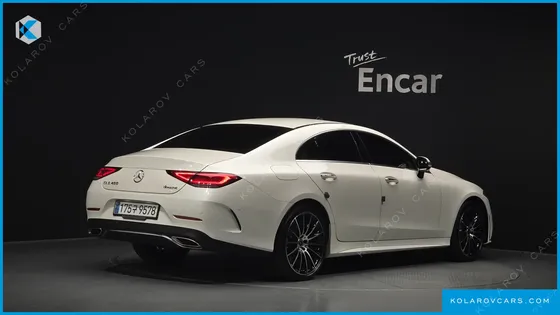 MERCEDES CLS-CLASS CLS450 4MATIC AMG LINE