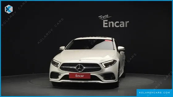 MERCEDES CLS-CLASS CLS450 4MATIC AMG LINE