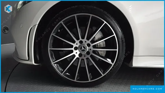MERCEDES CLS-CLASS CLS450 4MATIC AMG LINE