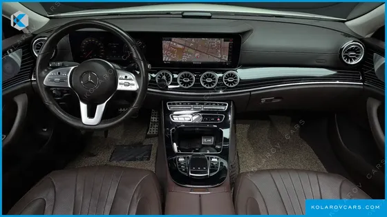 MERCEDES CLS-CLASS CLS450 4MATIC AMG LINE