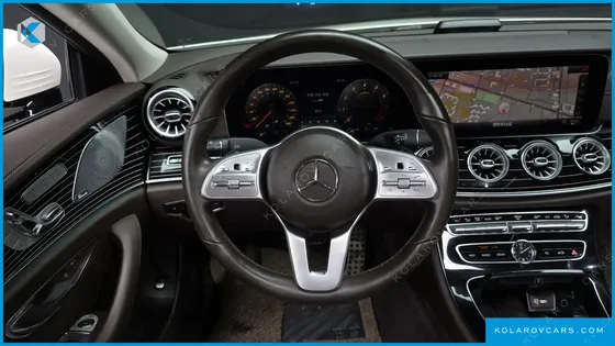MERCEDES CLS-CLASS CLS450 4MATIC AMG LINE