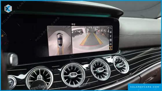 MERCEDES CLS-CLASS CLS450 4MATIC AMG LINE