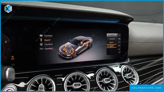 MERCEDES CLS-CLASS CLS450 4MATIC AMG LINE