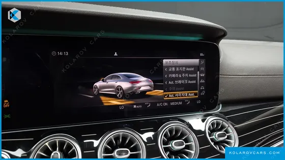 MERCEDES CLS-CLASS CLS450 4MATIC AMG LINE