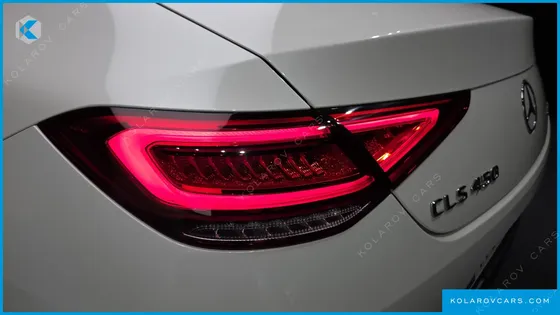 MERCEDES CLS-CLASS CLS450 4MATIC AMG LINE