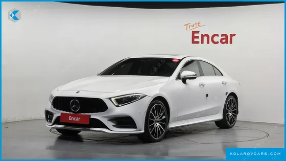 MERCEDES CLS-CLASS CLS450 4MATIC AMG LINE