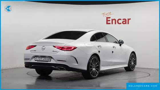 MERCEDES CLS-CLASS CLS450 4MATIC AMG LINE
