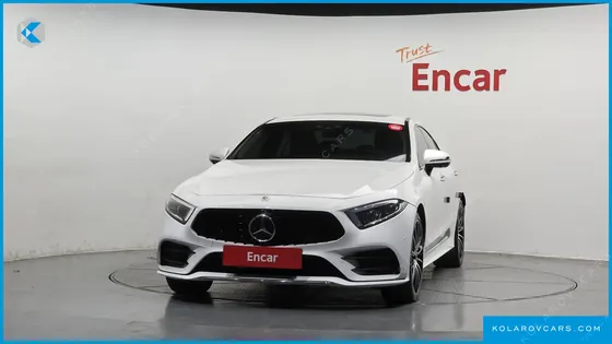 MERCEDES CLS-CLASS CLS450 4MATIC AMG LINE