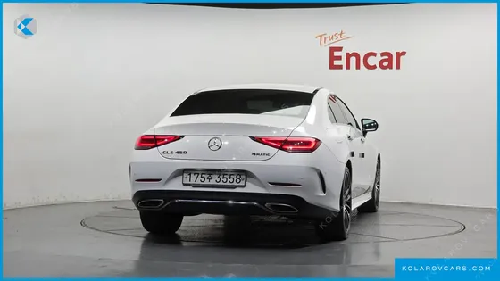 MERCEDES CLS-CLASS CLS450 4MATIC AMG LINE