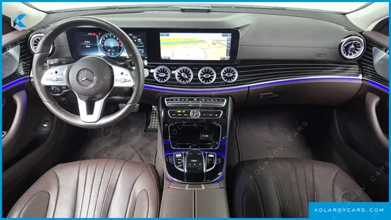 MERCEDES CLS-CLASS CLS450 4MATIC AMG LINE