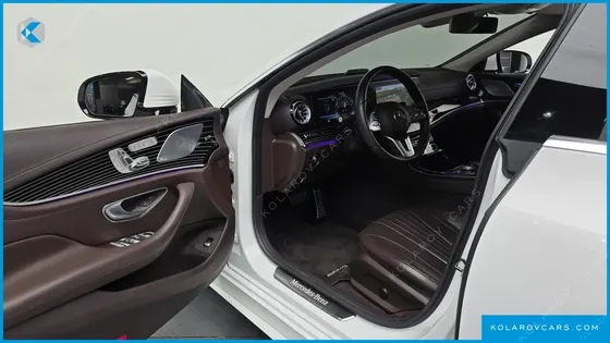 MERCEDES CLS-CLASS CLS450 4MATIC AMG LINE