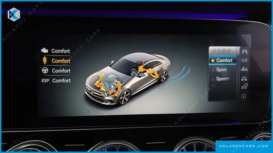 MERCEDES CLS-CLASS CLS450 4MATIC AMG LINE